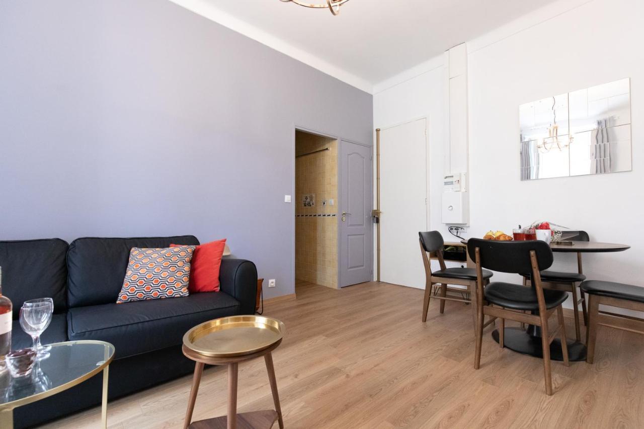 2 Rooms Apartment, Near The Sea And Local Market Cannes Exteriér fotografie
