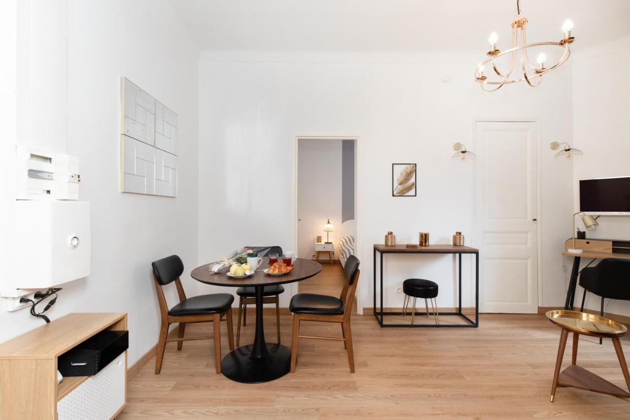 2 Rooms Apartment, Near The Sea And Local Market Cannes Exteriér fotografie
